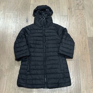 Women’s Calvin Klein Small Premium Down Puffer Jacket
